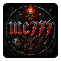 mc777 logo